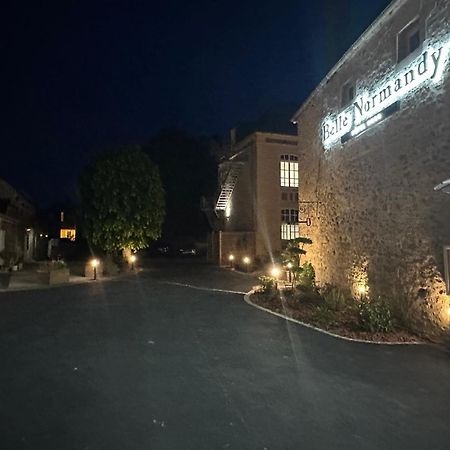Belle Normandy Hotel Bayeux Bagian luar foto