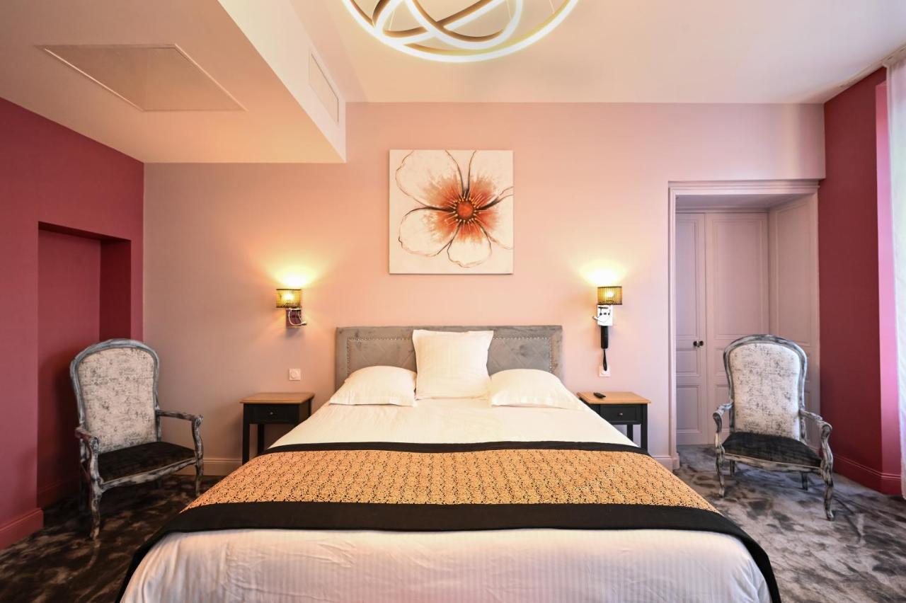 Belle Normandy Hotel Bayeux Bagian luar foto