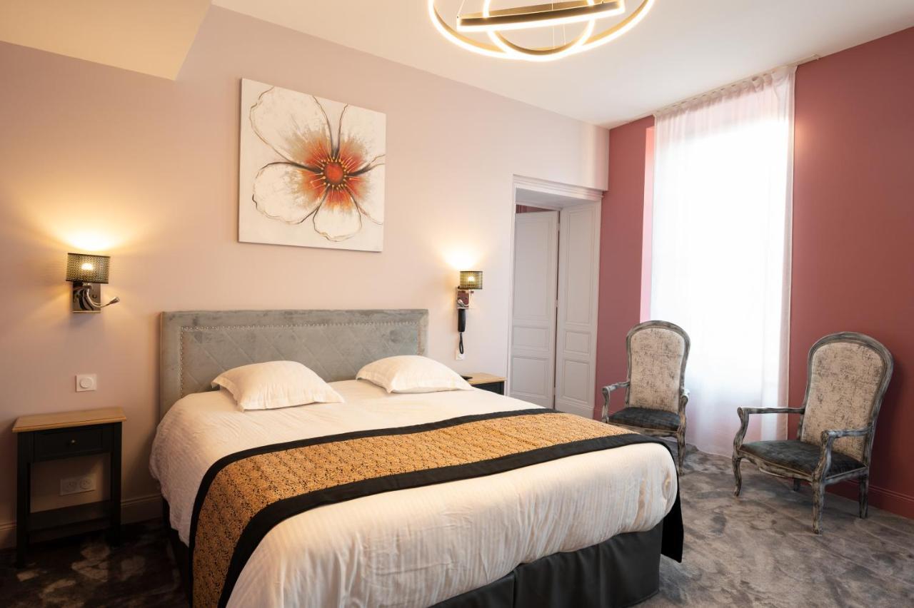 Belle Normandy Hotel Bayeux Bagian luar foto