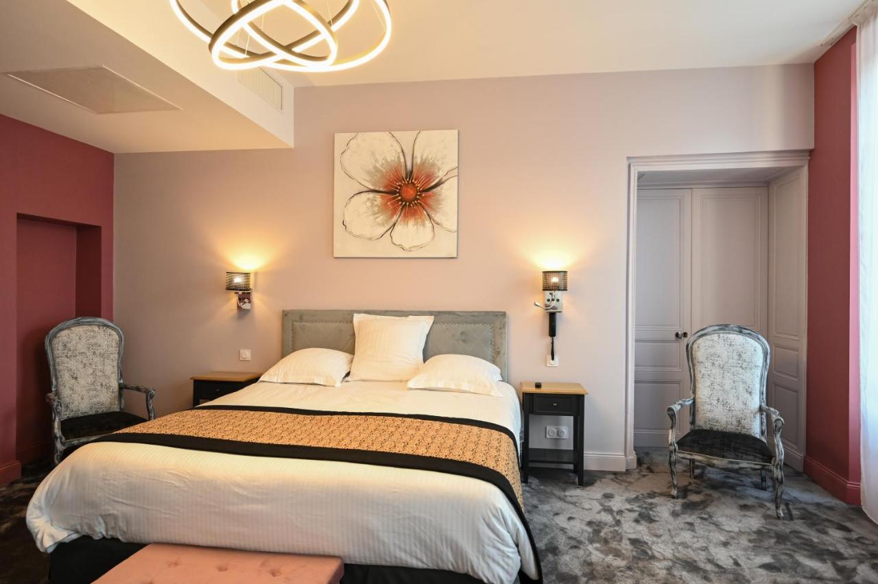 Belle Normandy Hotel Bayeux Bagian luar foto