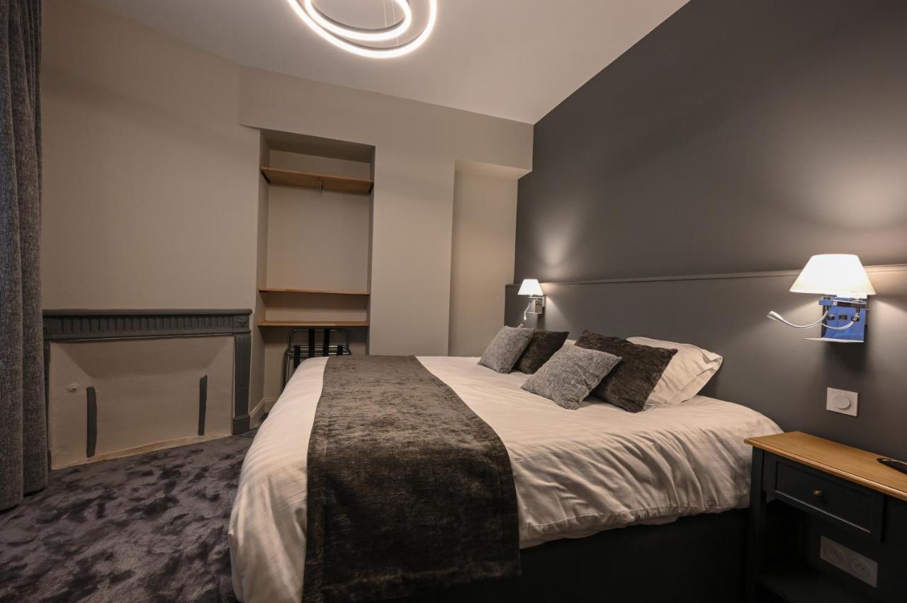 Belle Normandy Hotel Bayeux Bagian luar foto