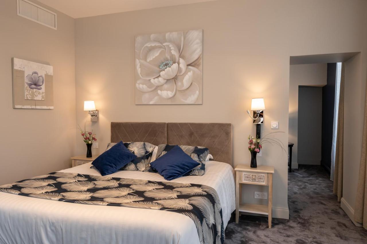 Belle Normandy Hotel Bayeux Bagian luar foto
