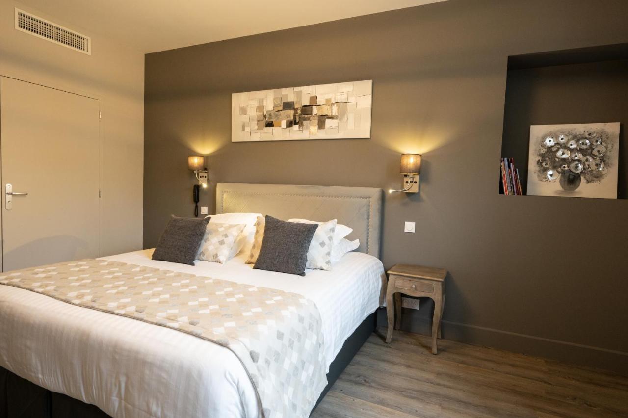 Belle Normandy Hotel Bayeux Bagian luar foto