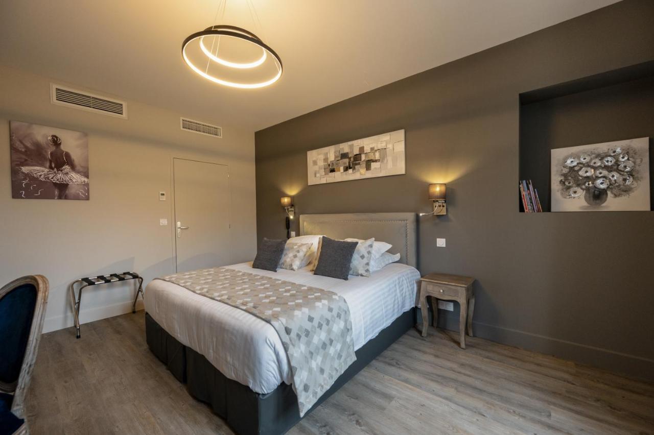 Belle Normandy Hotel Bayeux Bagian luar foto