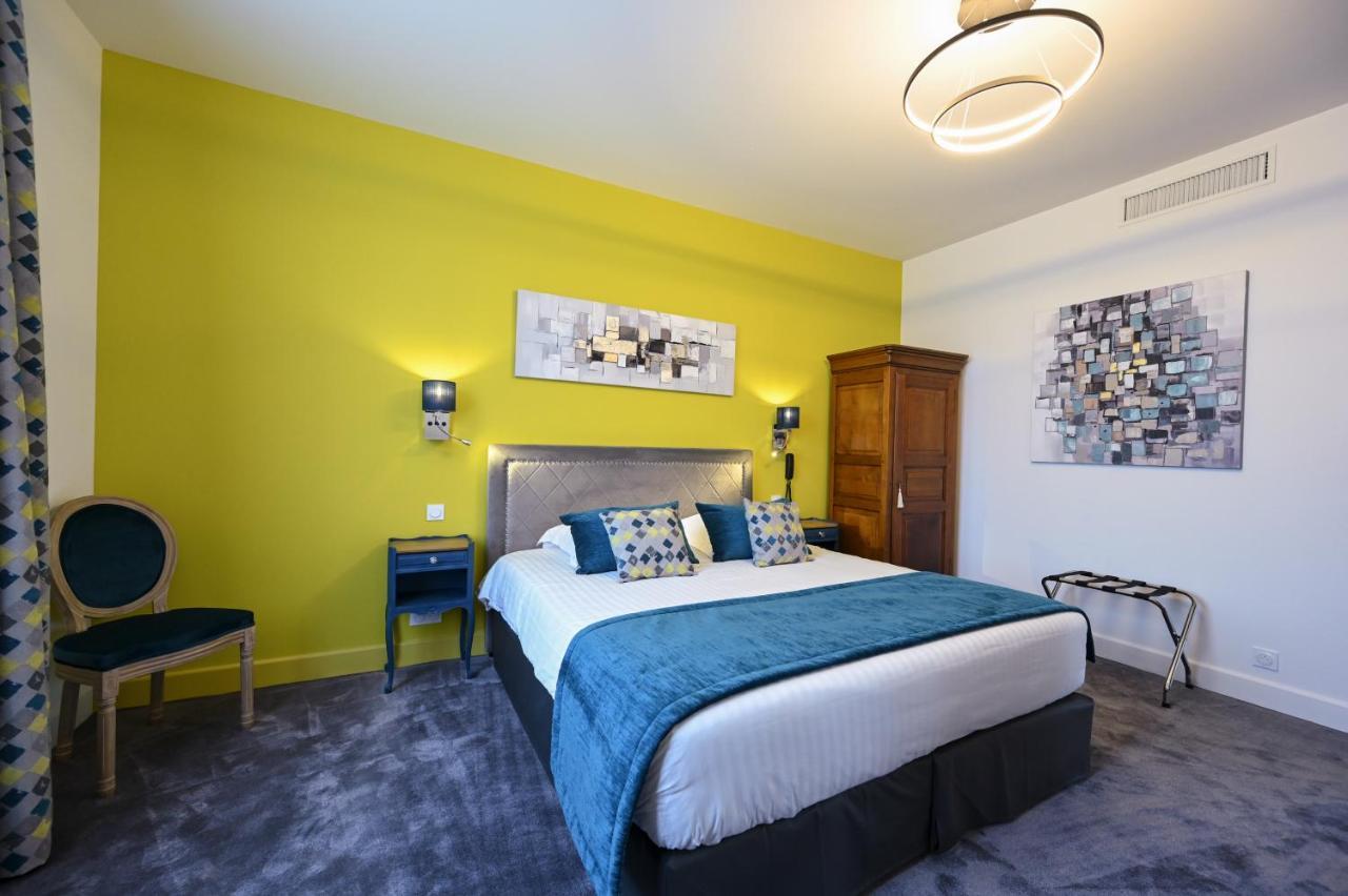 Belle Normandy Hotel Bayeux Bagian luar foto