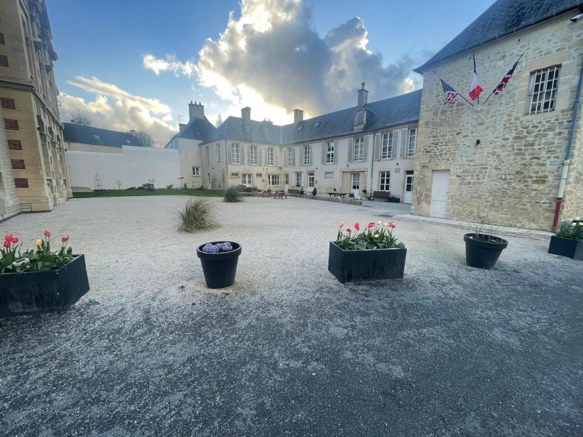 Belle Normandy Hotel Bayeux Bagian luar foto