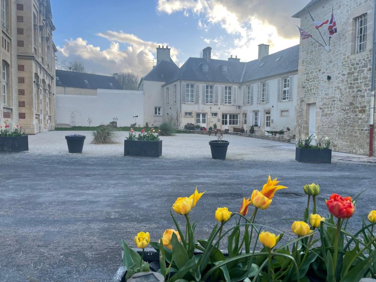 Belle Normandy Hotel Bayeux Bagian luar foto