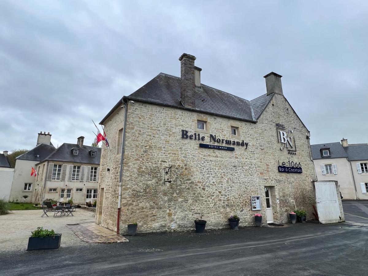 Belle Normandy Hotel Bayeux Bagian luar foto