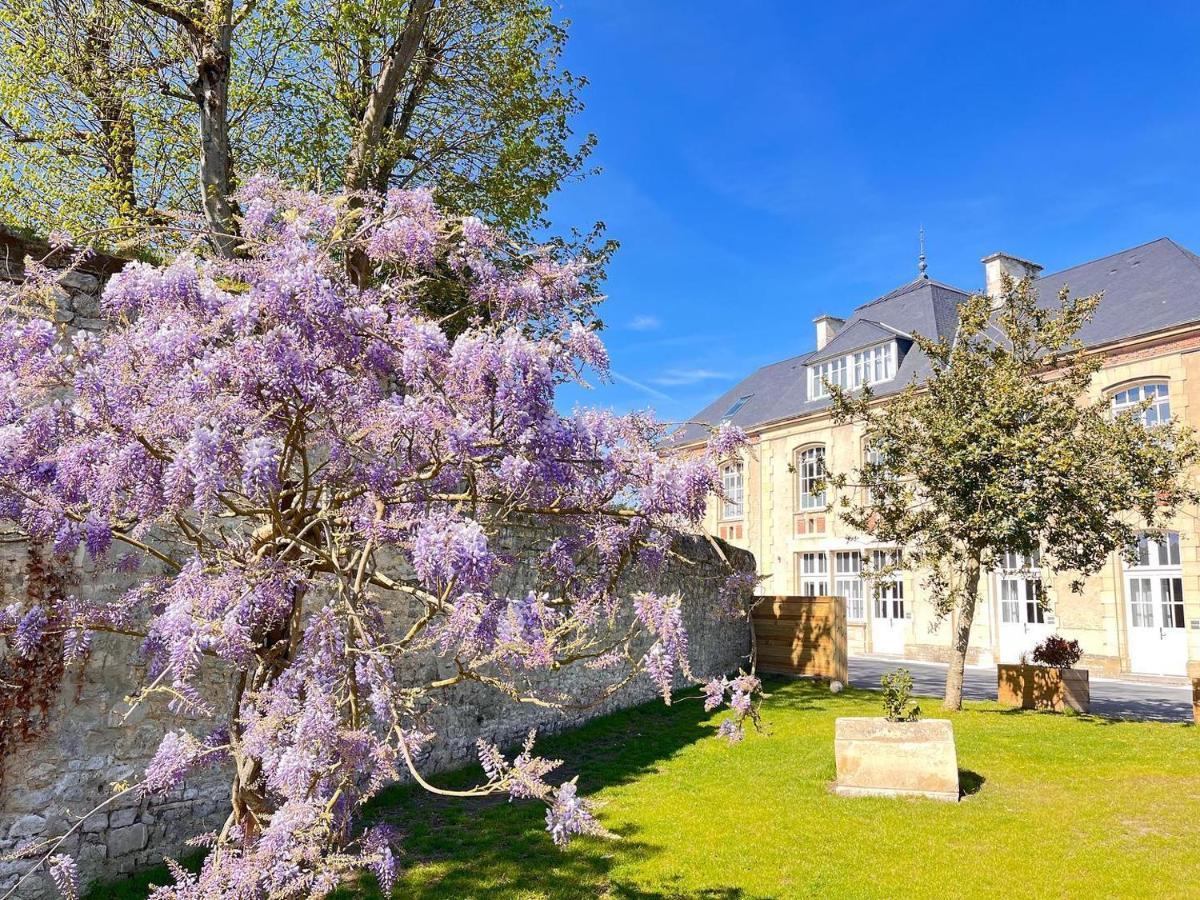 Belle Normandy Hotel Bayeux Bagian luar foto