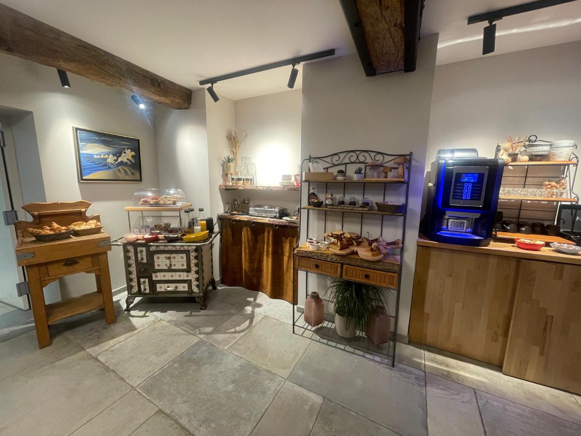 Belle Normandy Hotel Bayeux Bagian luar foto