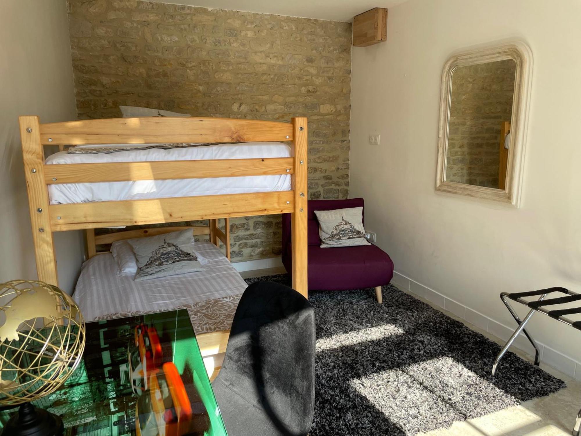 Belle Normandy Hotel Bayeux Bagian luar foto